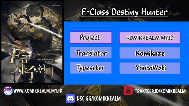Baca Komik F-Class Destiny Hunter Chapter 02 Gambar 1