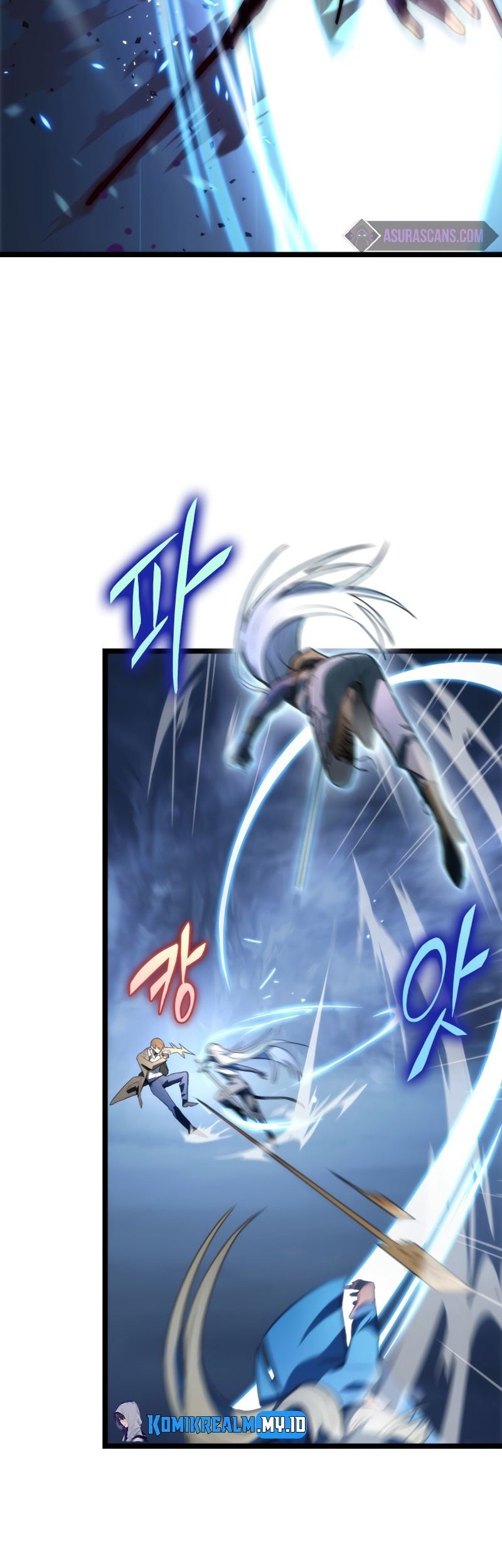 F-Class Destiny Hunter Chapter 02 Gambar 25