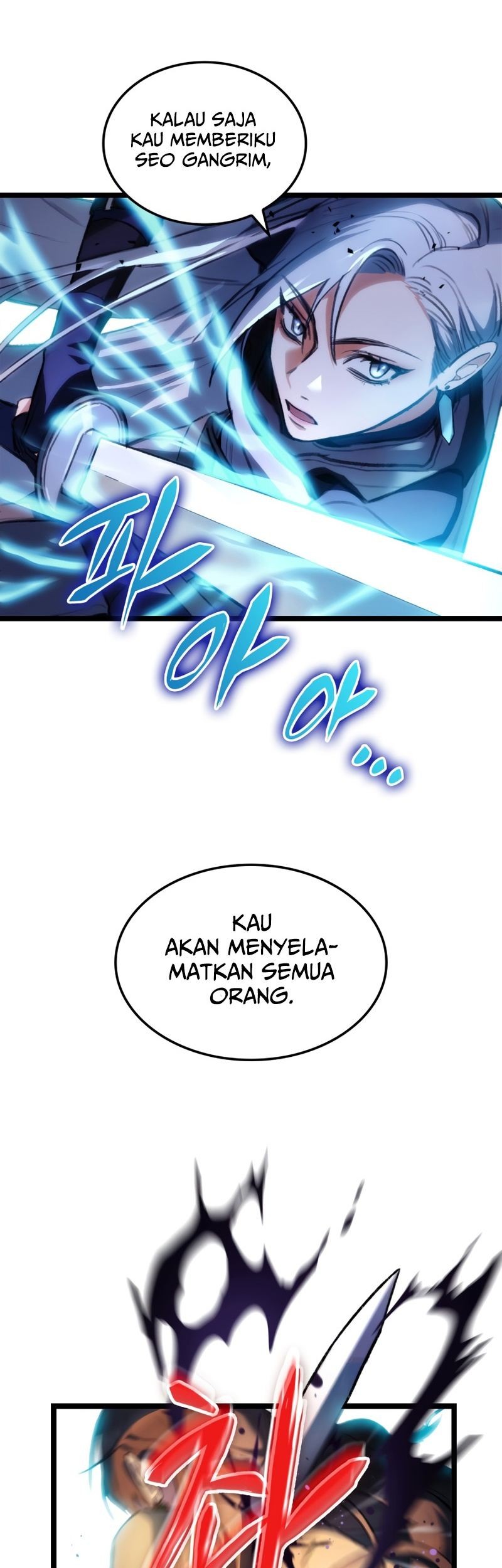 F-Class Destiny Hunter Chapter 02 Gambar 48