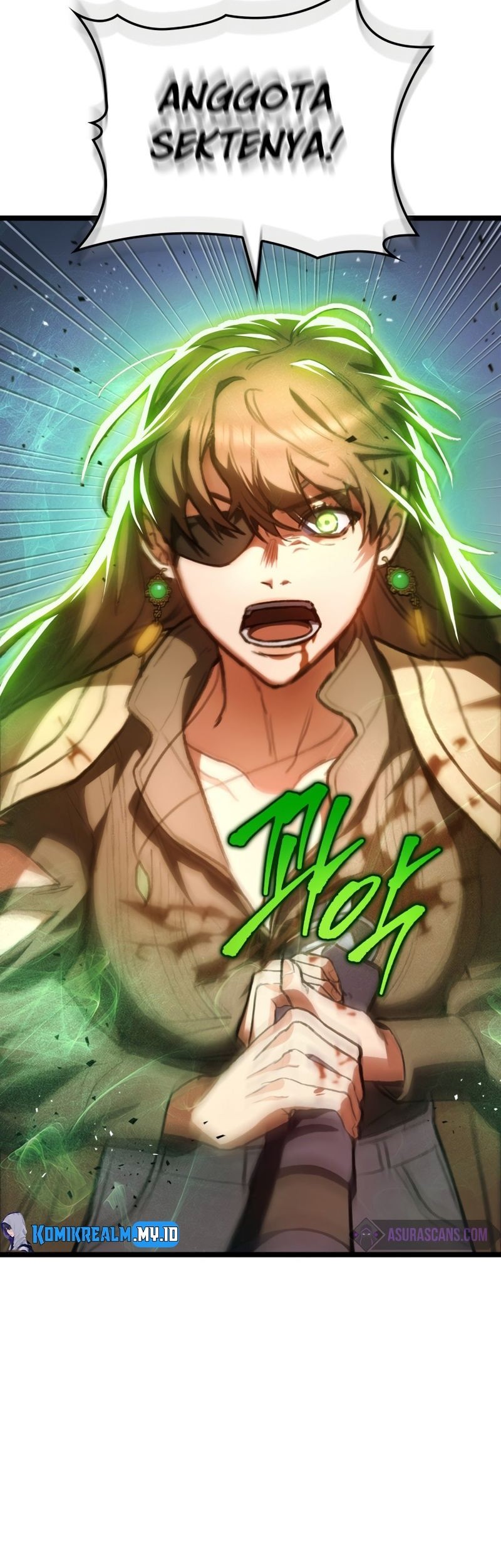 F-Class Destiny Hunter Chapter 02 Gambar 50