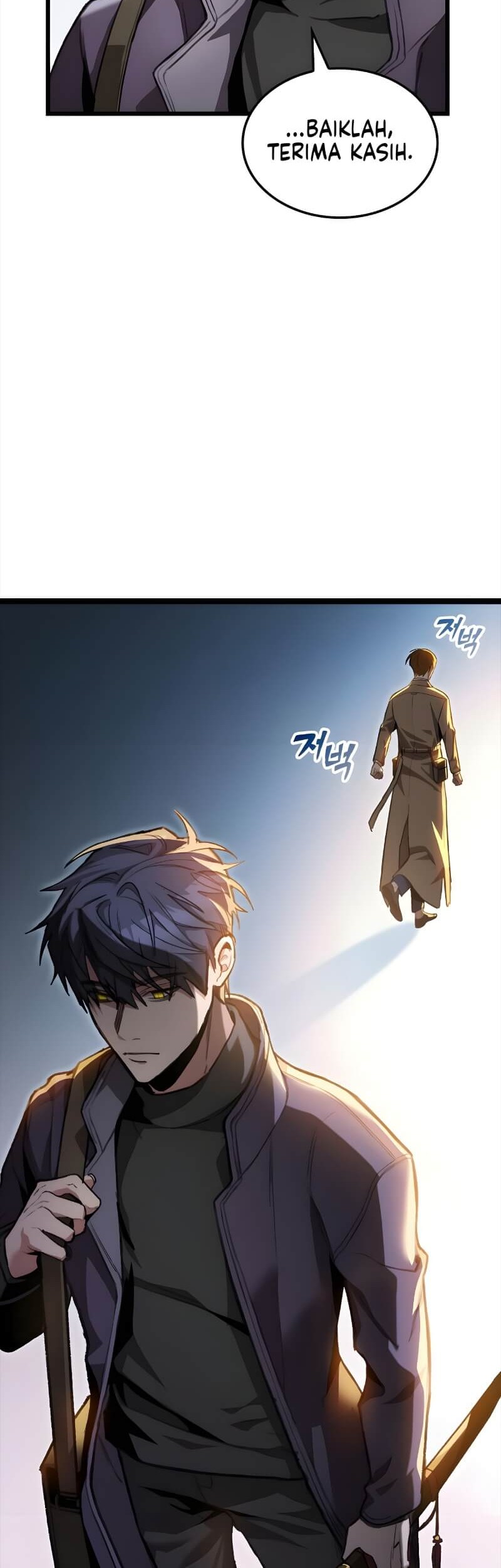 F-Class Destiny Hunter Chapter 01 Gambar 38