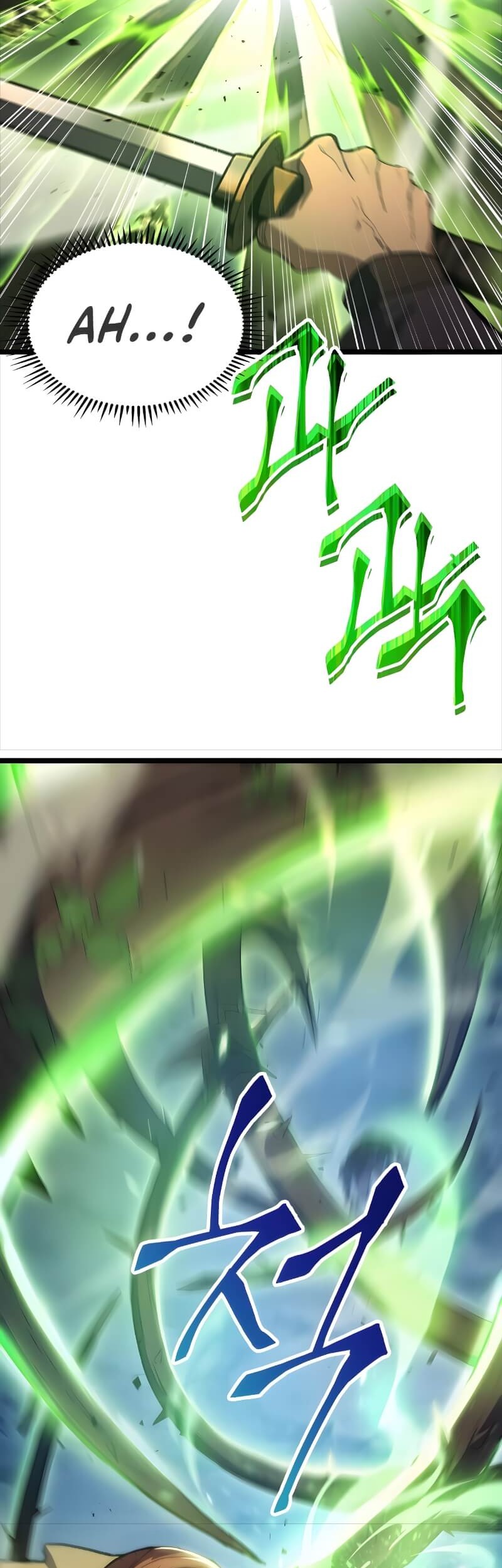 F-Class Destiny Hunter Chapter 01 Gambar 59