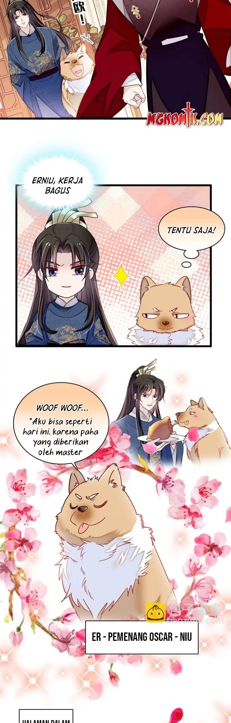 Sijin Chapter 329 Gambar 19