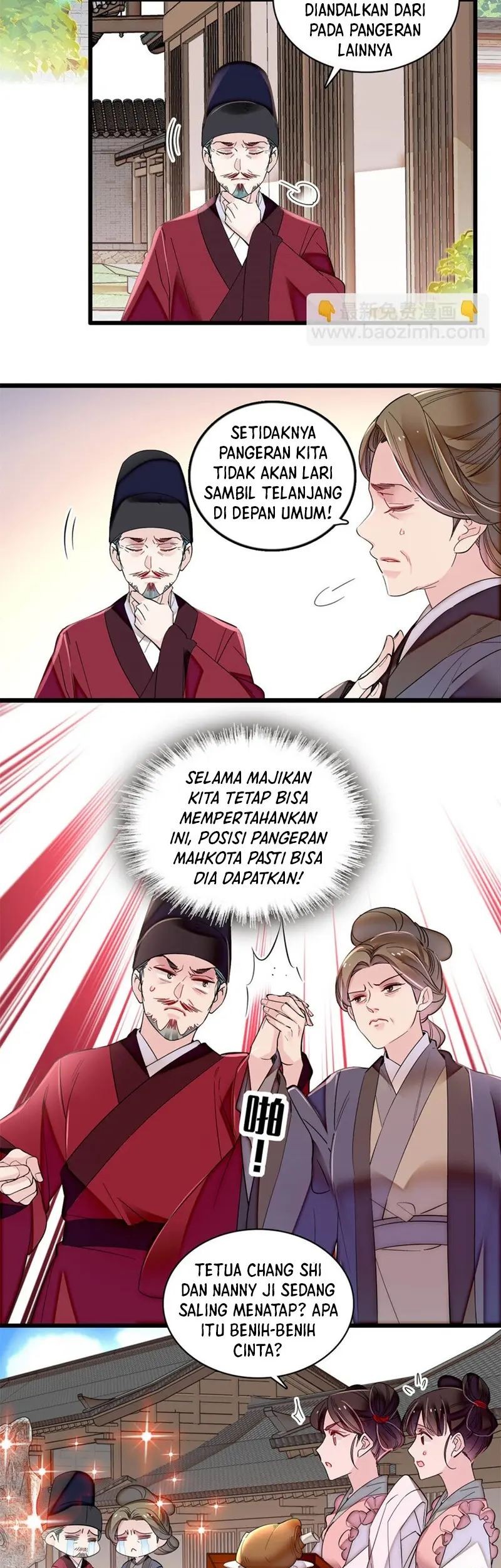 Sijin Chapter 329 Gambar 5