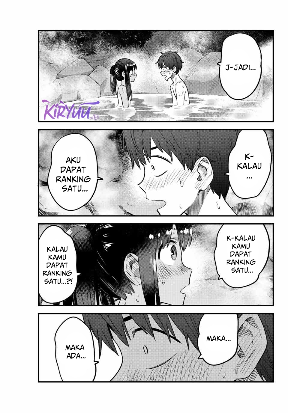 Ijiranaide, Nagatoro-san Chapter 124 Gambar 11