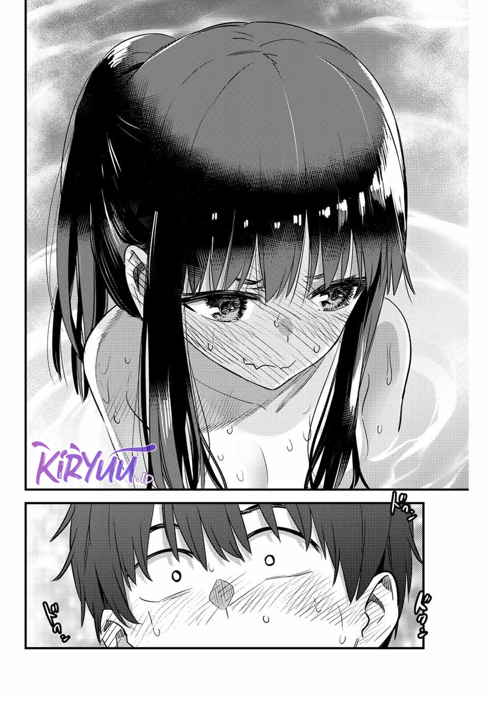 Ijiranaide, Nagatoro-san Chapter 124 Gambar 14