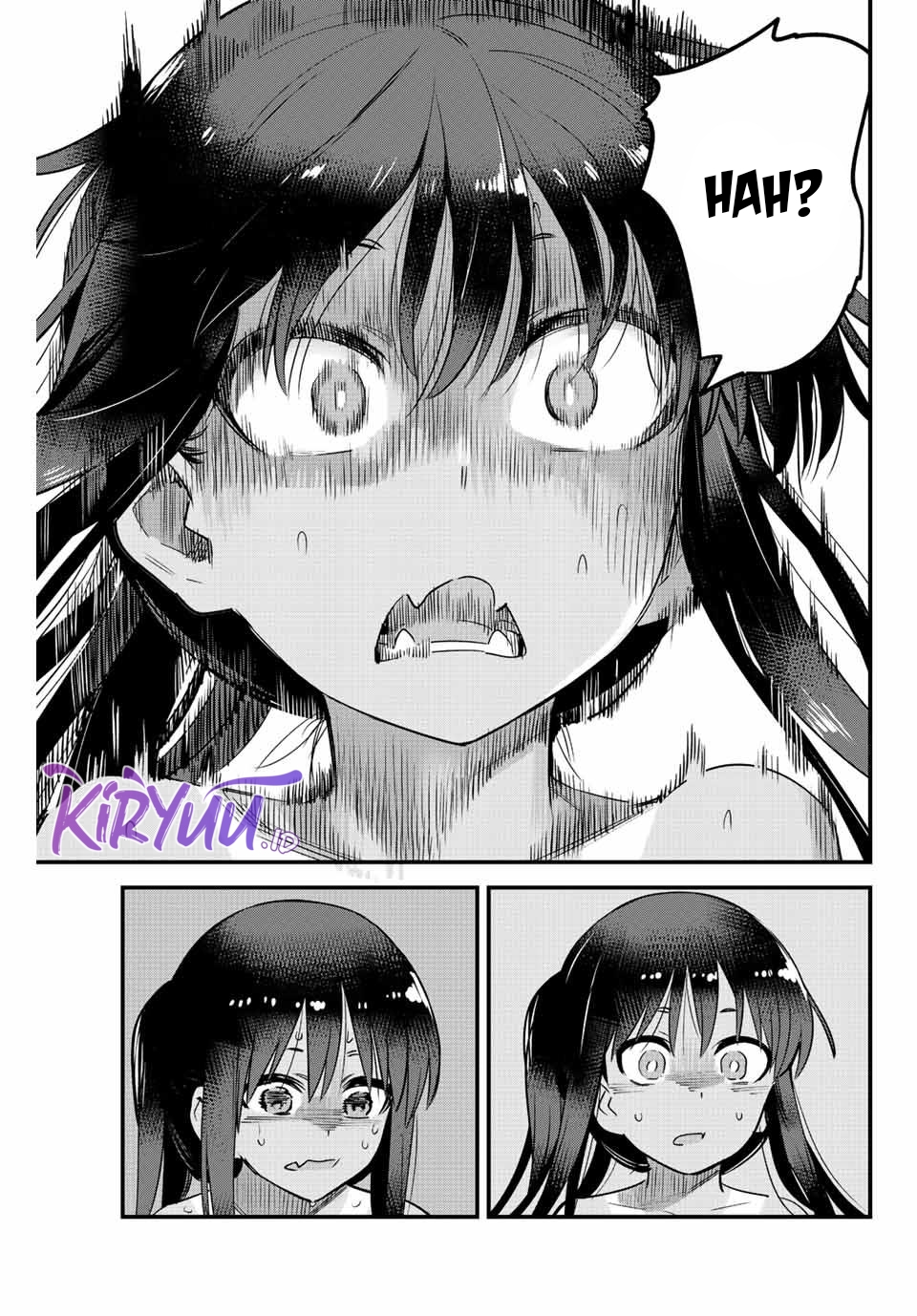 Ijiranaide, Nagatoro-san Chapter 124 Gambar 5