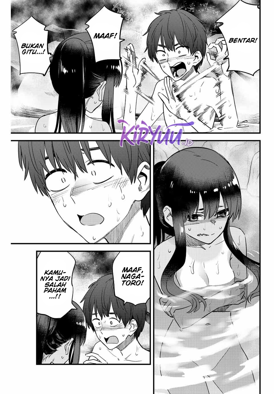Ijiranaide, Nagatoro-san Chapter 124 Gambar 7