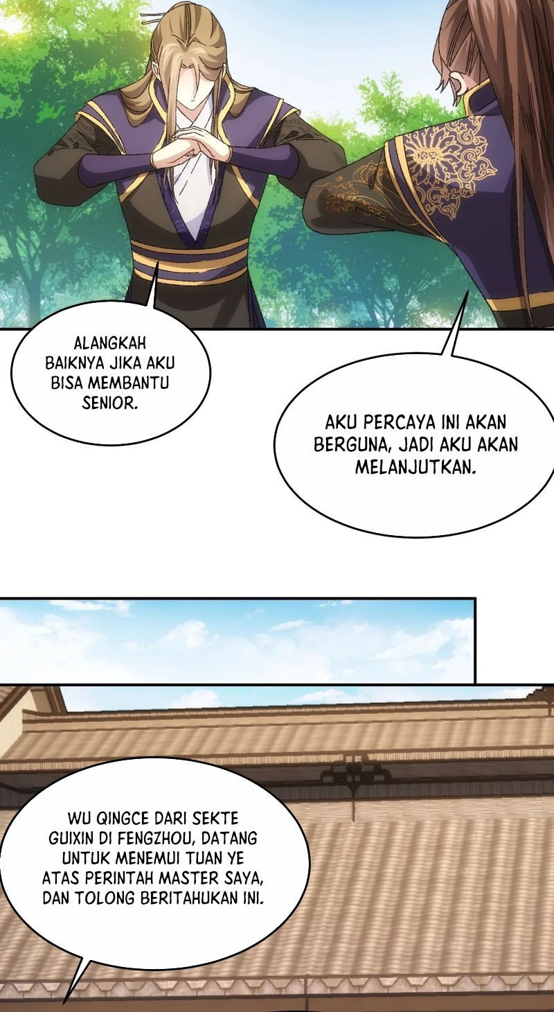 I Just Don’t Play the Card According to the Routine Chapter 130 Gambar 7