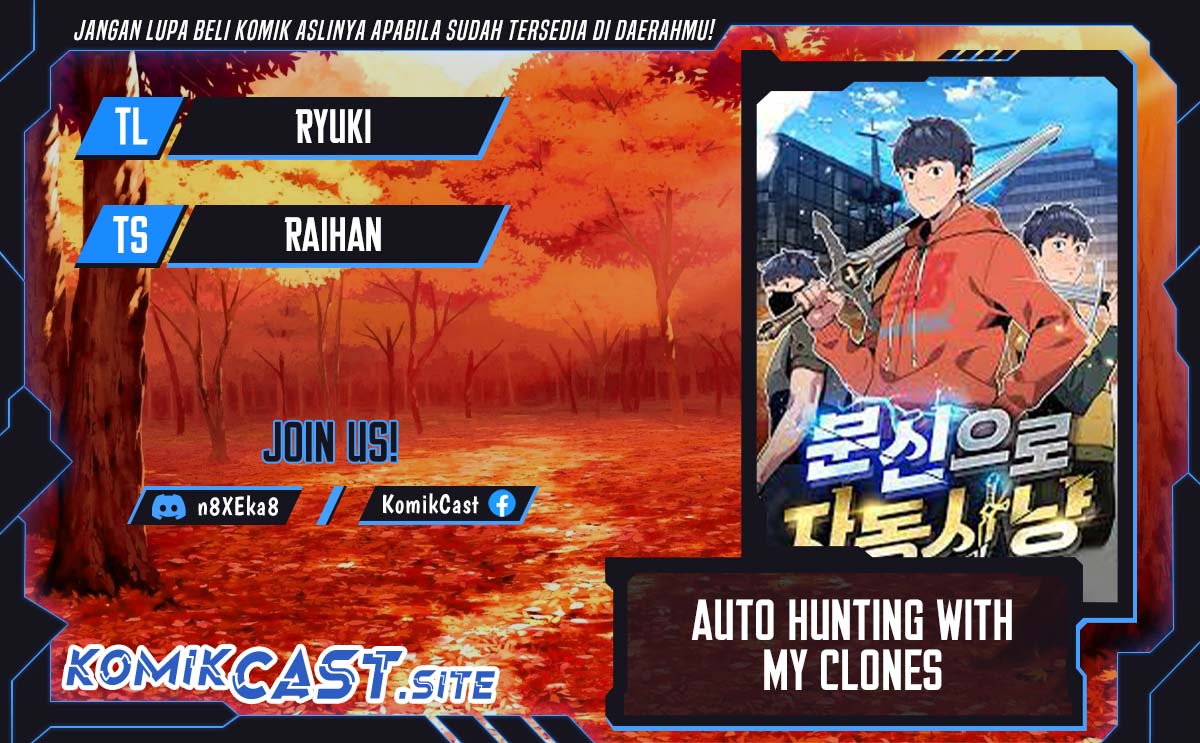 Baca Komik Auto-Hunting With Clones Chapter 37 Gambar 1
