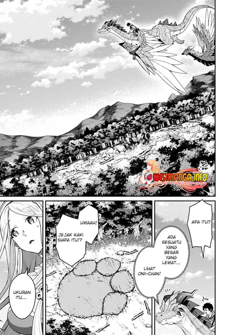 Baca Manga Sekai Saikyou no Shinjuu Tsukai Chapter 13.2 Gambar 2
