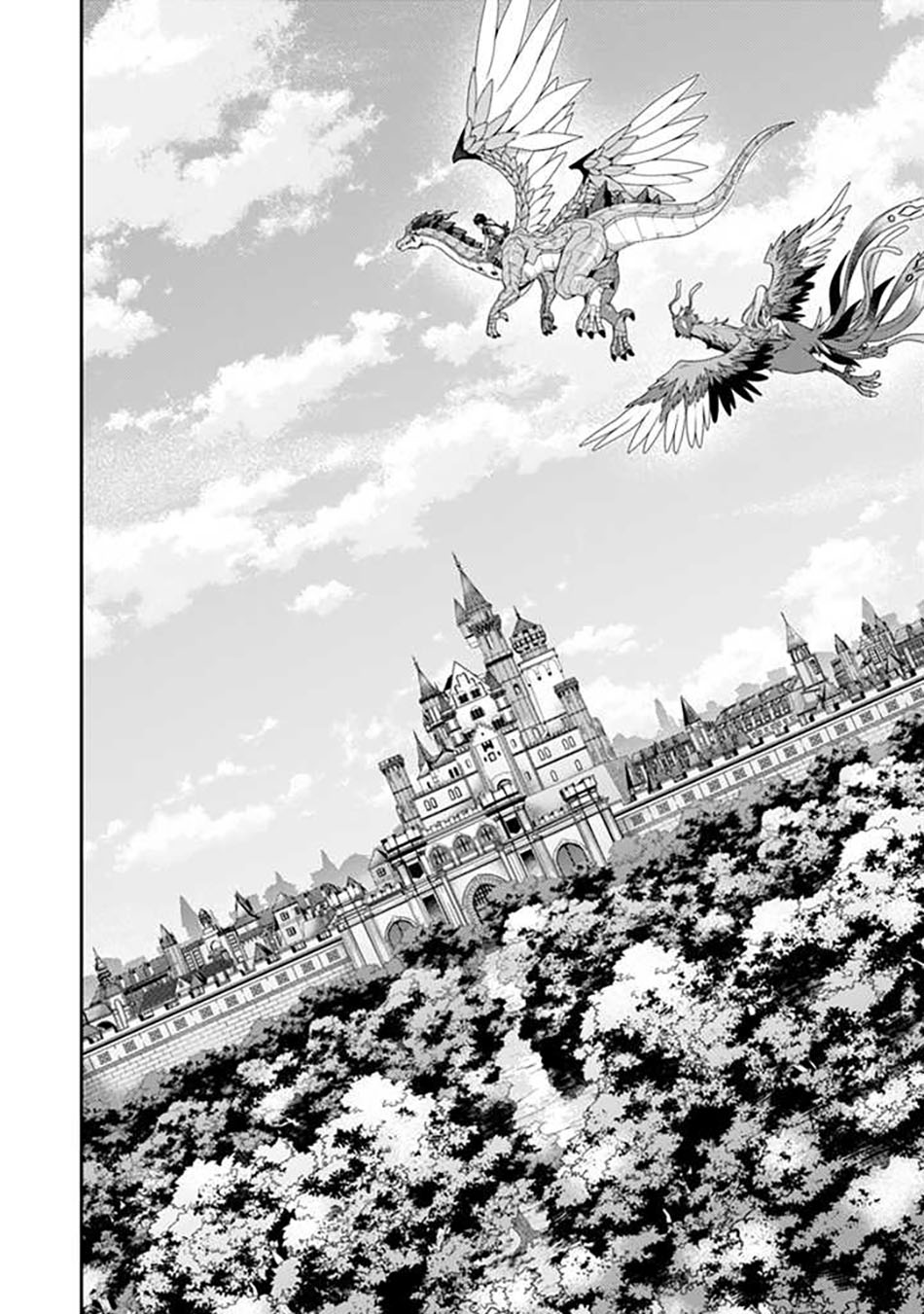 Sekai Saikyou no Shinjuu Tsukai Chapter 13.2 Gambar 6