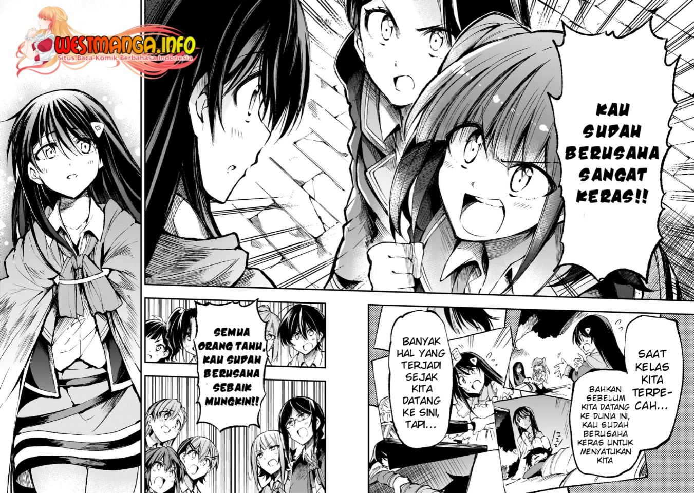 Komik Hitoribocchi no Isekai Kouryaku - Chapter Chapter 178 - Halaman 12