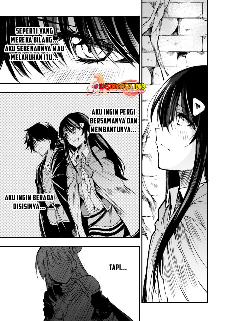 Komik Hitoribocchi no Isekai Kouryaku - Chapter Chapter 178 - Halaman 9