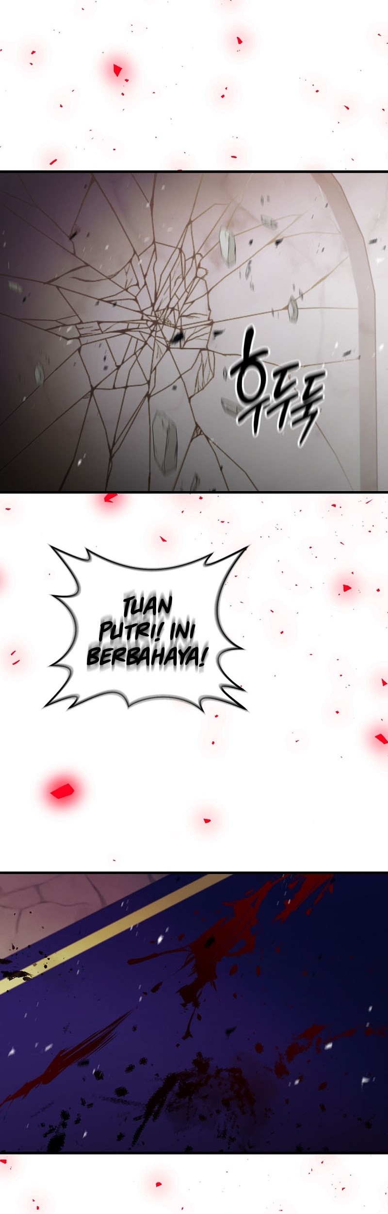 Baca Manhwa I Became the Mad Emperor Chapter 38 Gambar 2