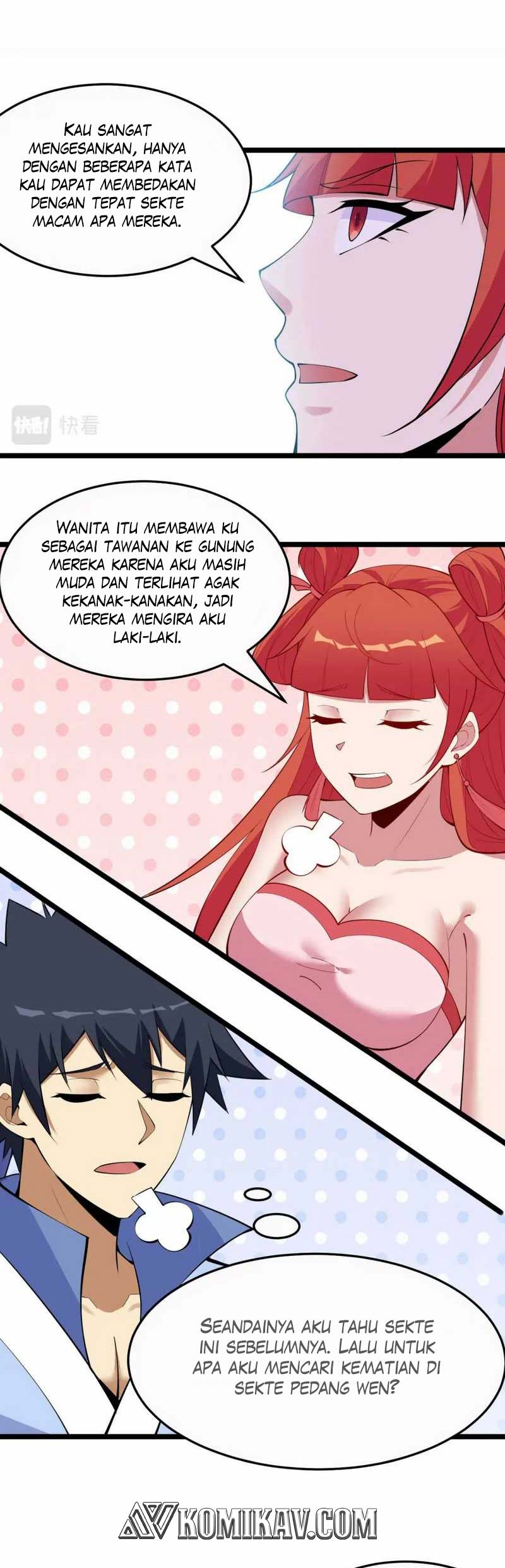 I just want to be beaten to death by everyone Chapter 161 Gambar 19