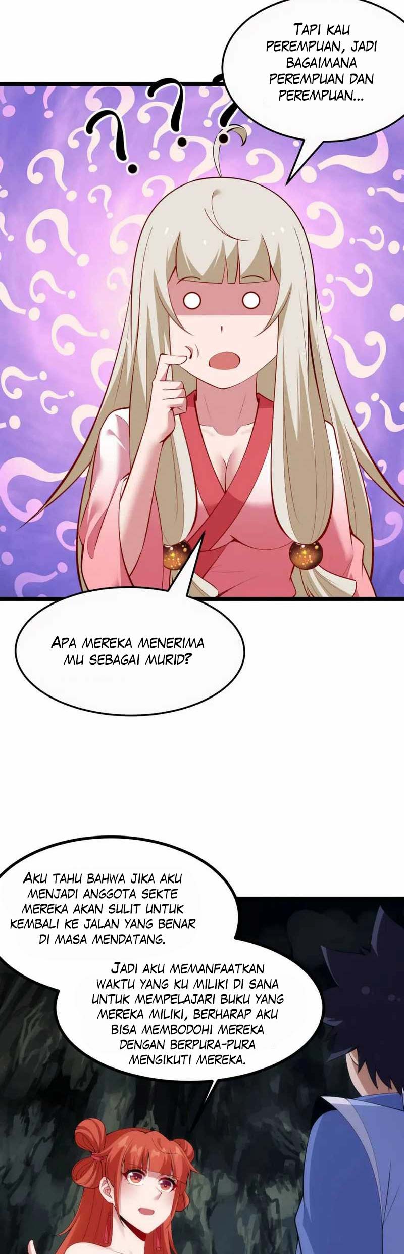 I just want to be beaten to death by everyone Chapter 161 Gambar 20