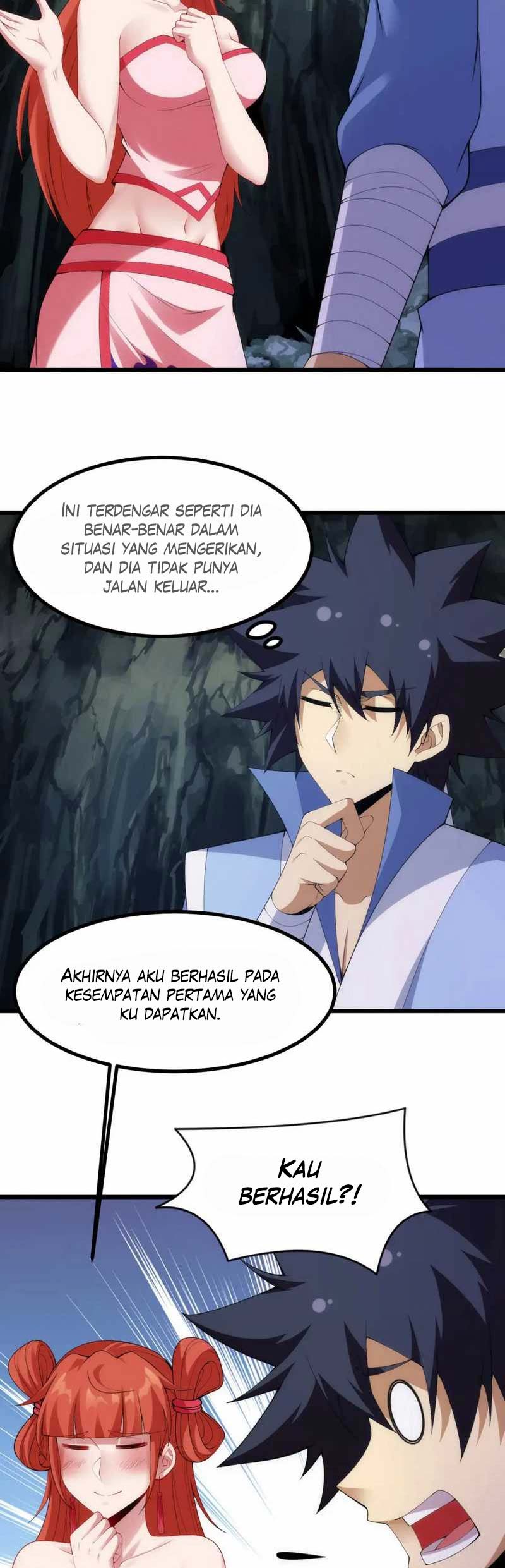 I just want to be beaten to death by everyone Chapter 161 Gambar 21