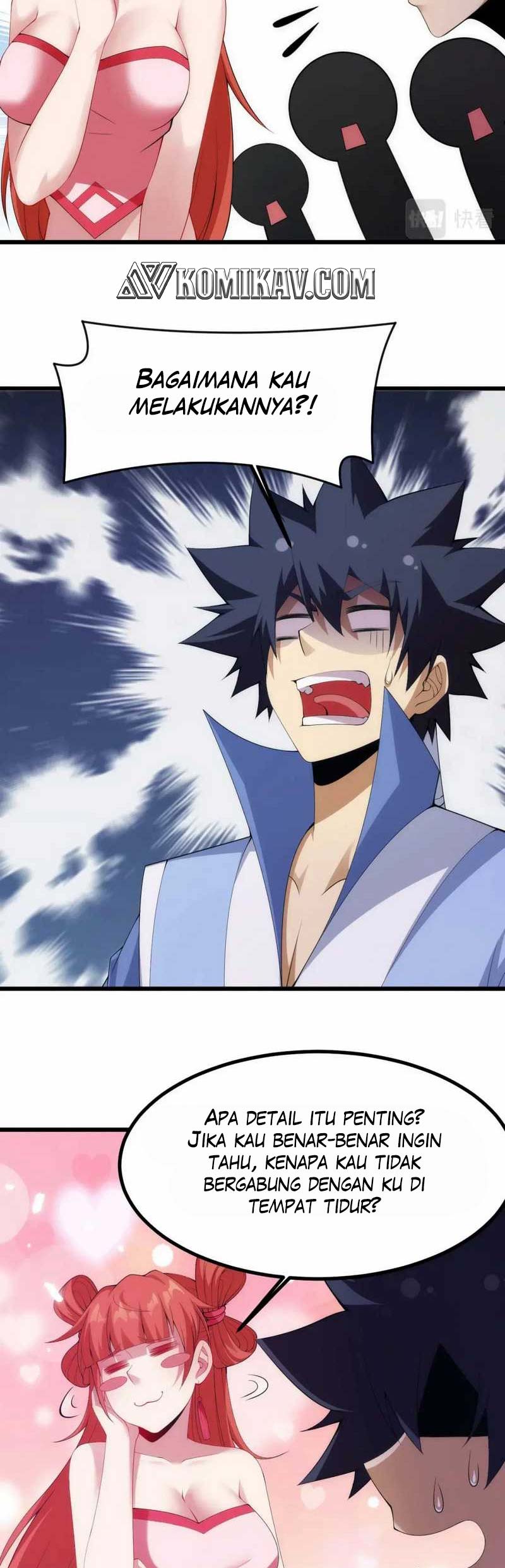 I just want to be beaten to death by everyone Chapter 161 Gambar 22