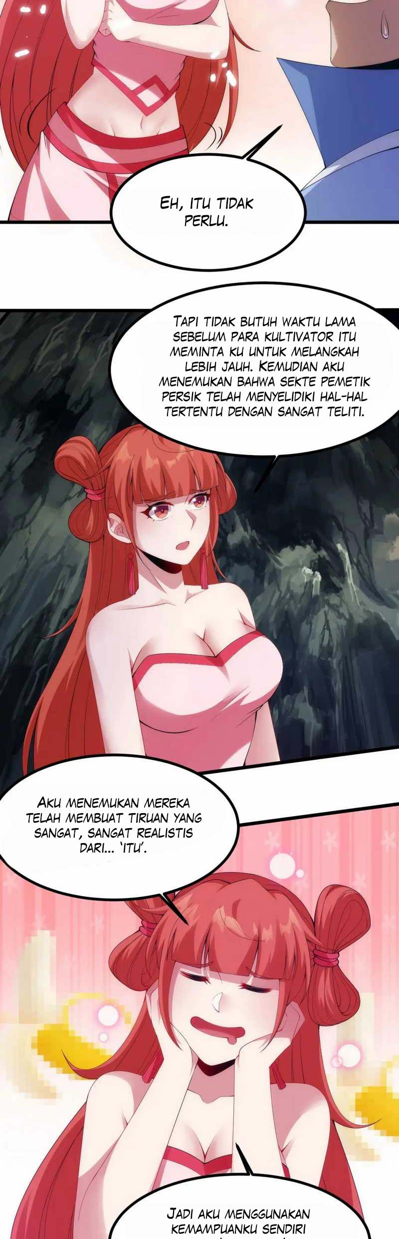 I just want to be beaten to death by everyone Chapter 161 Gambar 23