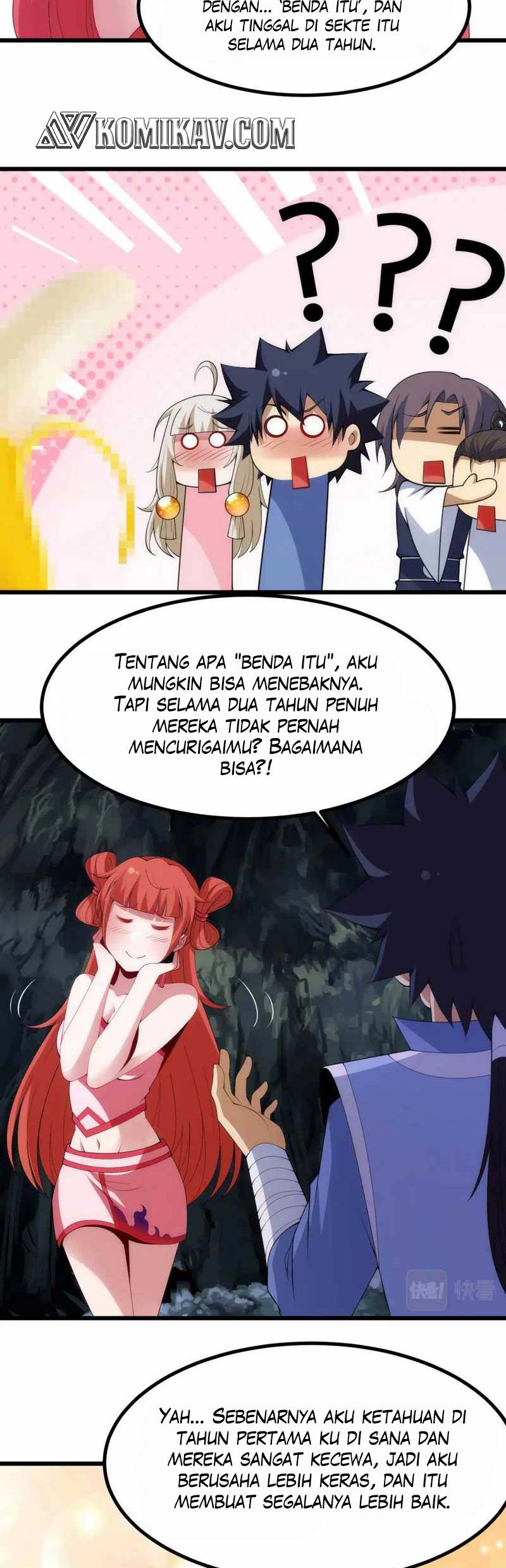 I just want to be beaten to death by everyone Chapter 161 Gambar 24