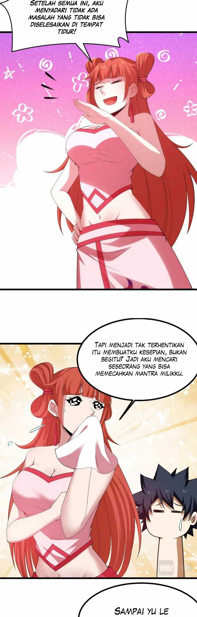 I just want to be beaten to death by everyone Chapter 161 Gambar 28