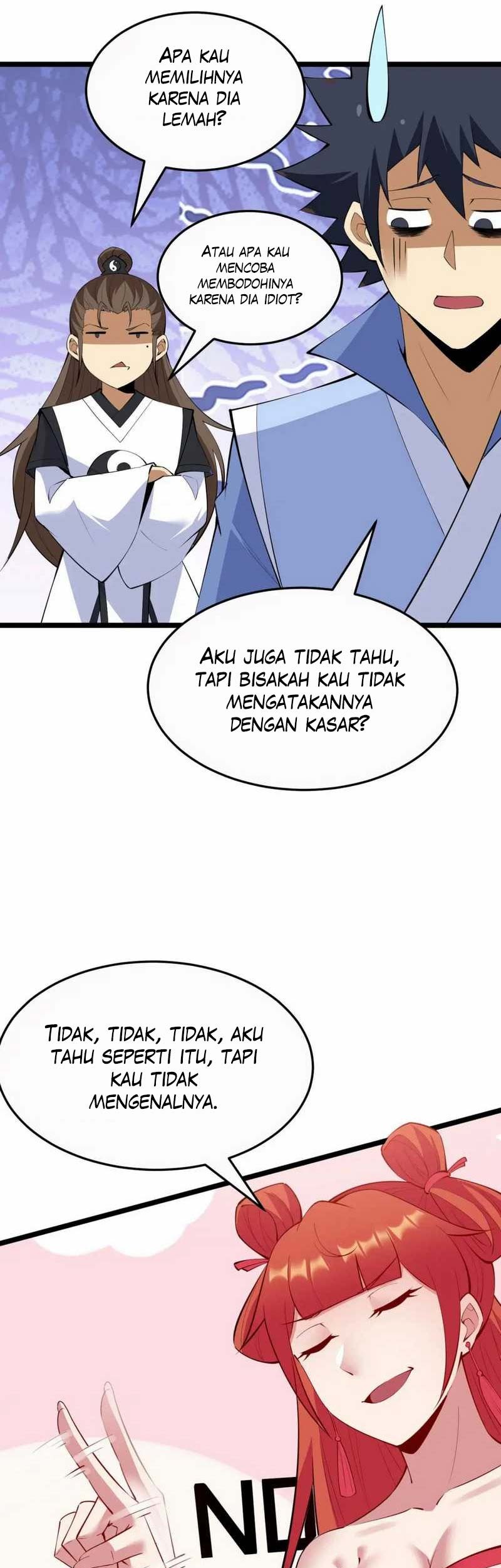 I just want to be beaten to death by everyone Chapter 161 Gambar 4