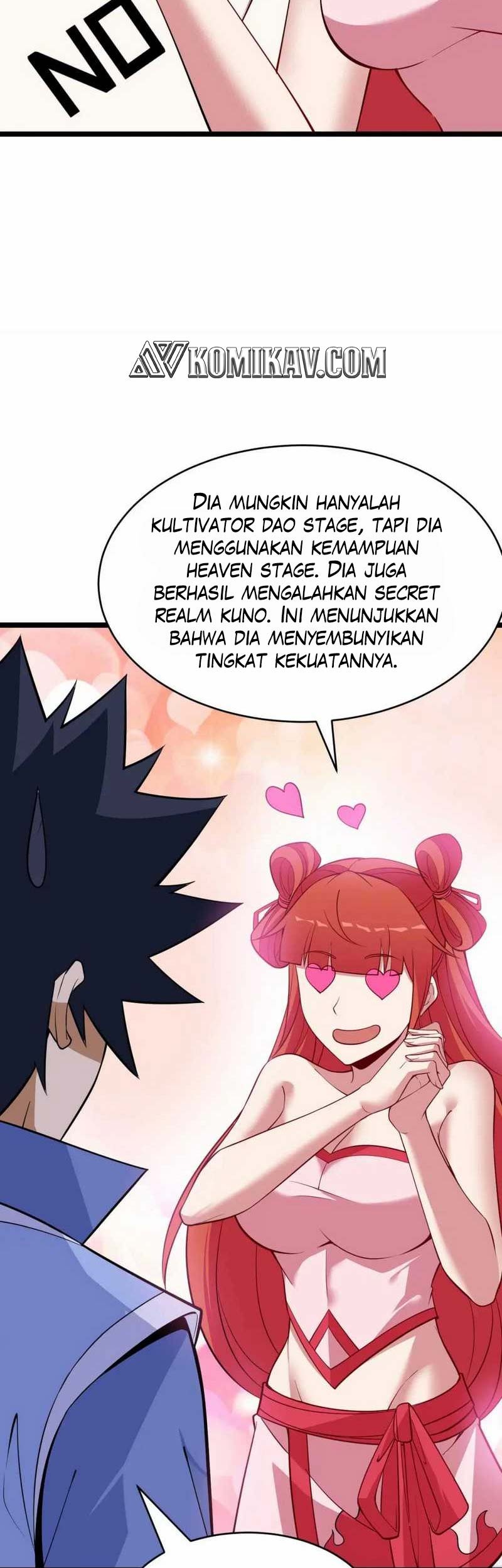 I just want to be beaten to death by everyone Chapter 161 Gambar 6