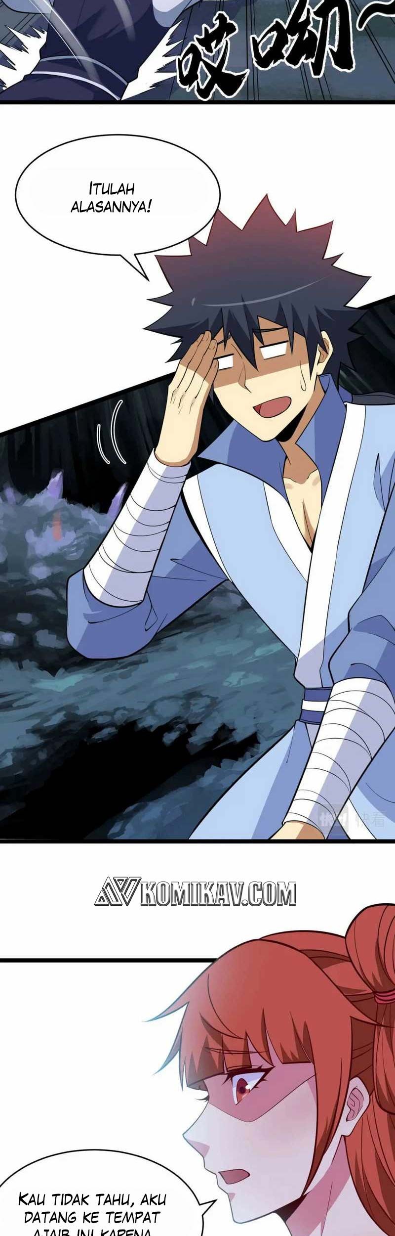 I just want to be beaten to death by everyone Chapter 161 Gambar 14