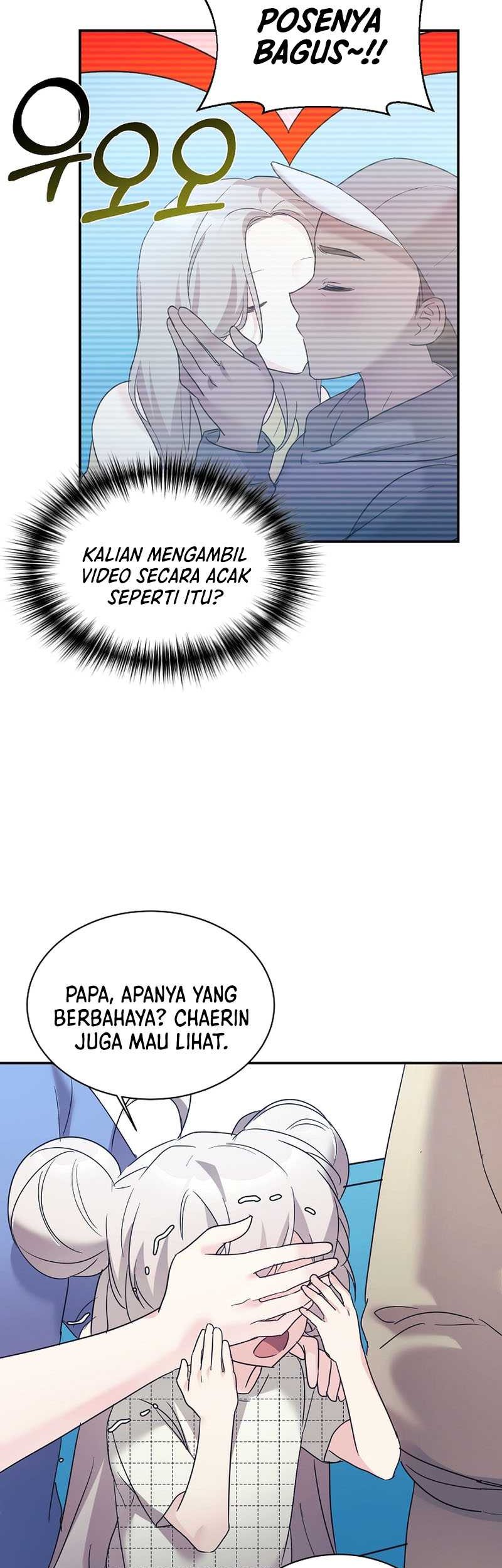 My Daughter Is a Dragon! Chapter 44 Gambar 37