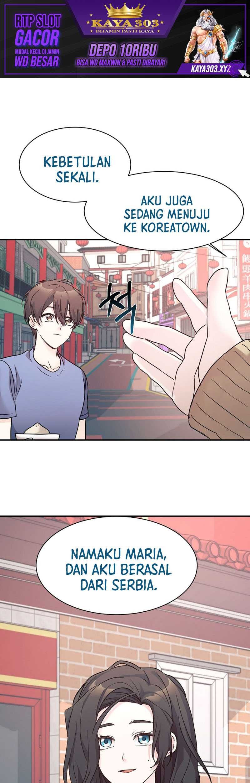 Baca Manhwa My Daughter Is a Dragon! Chapter 44 Gambar 2