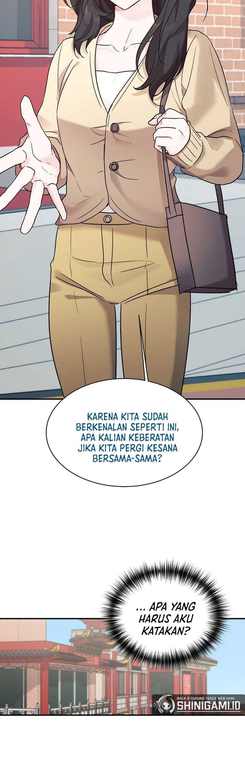My Daughter Is a Dragon! Chapter 44 Gambar 3