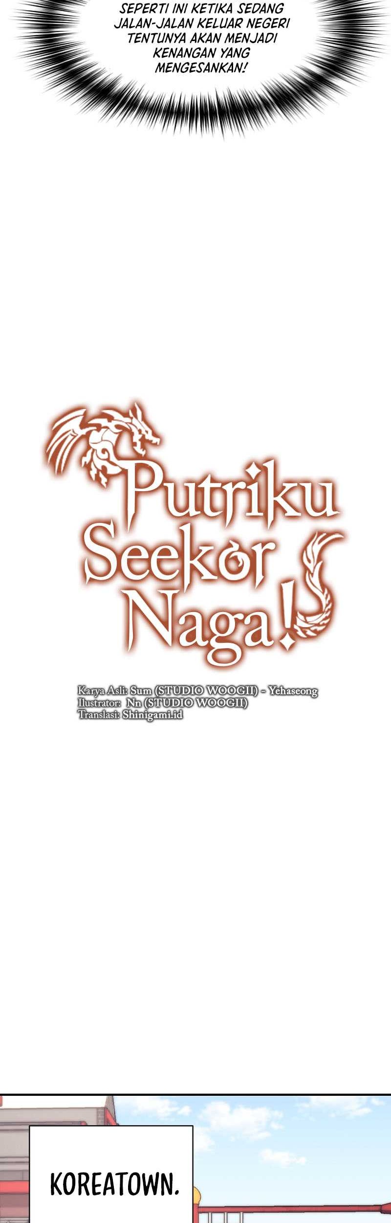 My Daughter Is a Dragon! Chapter 44 Gambar 8