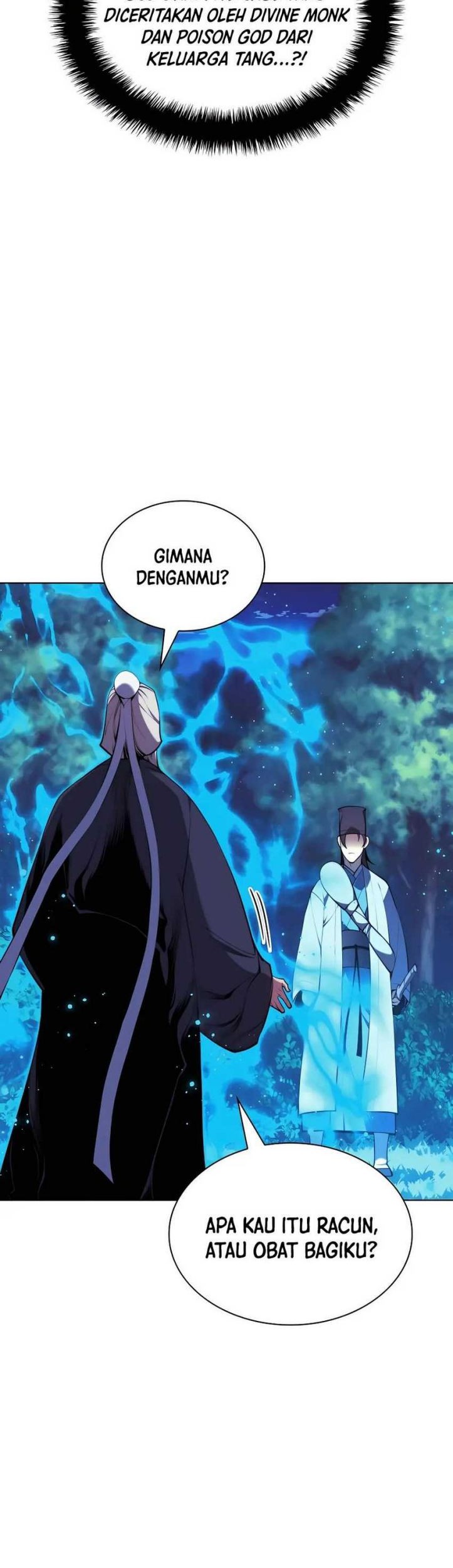 Records Of The Swordsman Scholar Chapter 64 Gambar 55