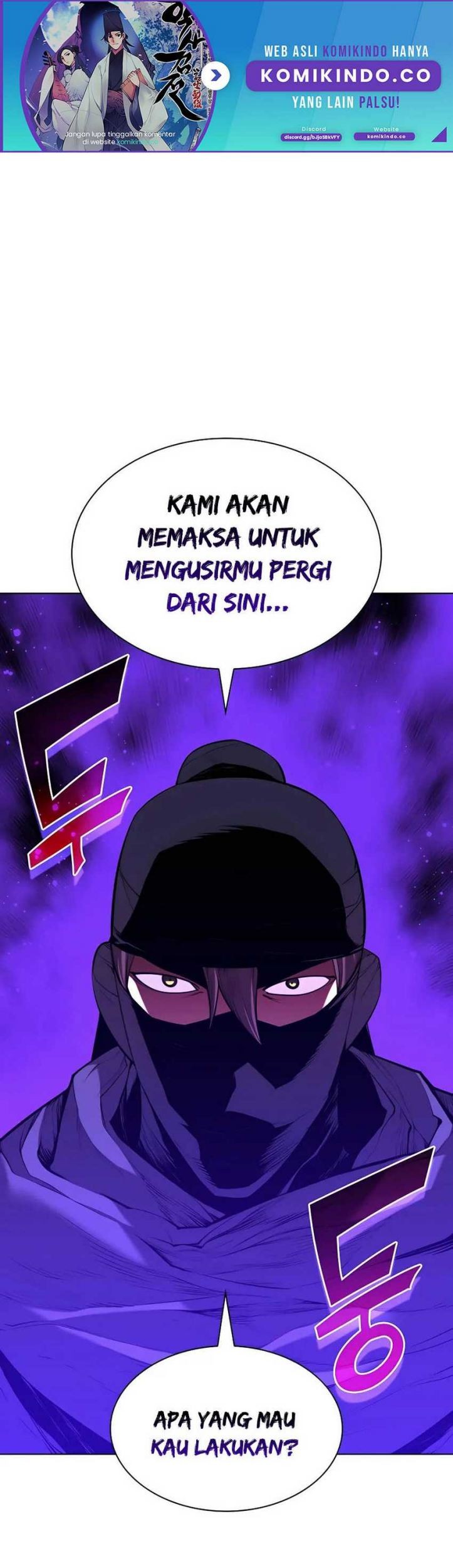 Baca Manhwa Records Of The Swordsman Scholar Chapter 64 Gambar 2