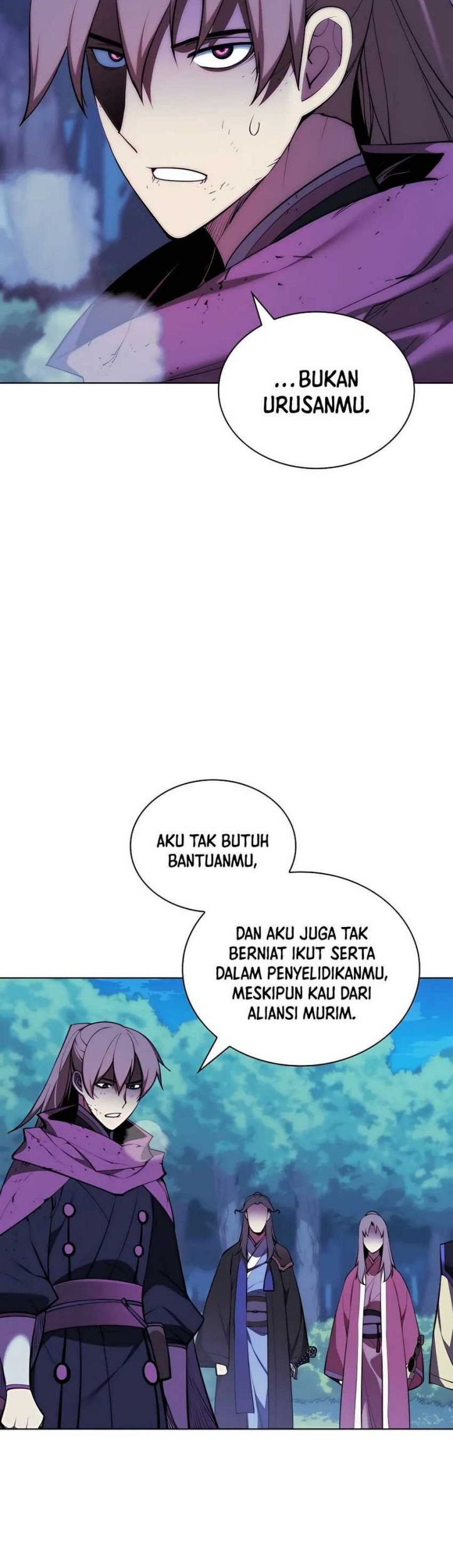 Records Of The Swordsman Scholar Chapter 64 Gambar 23