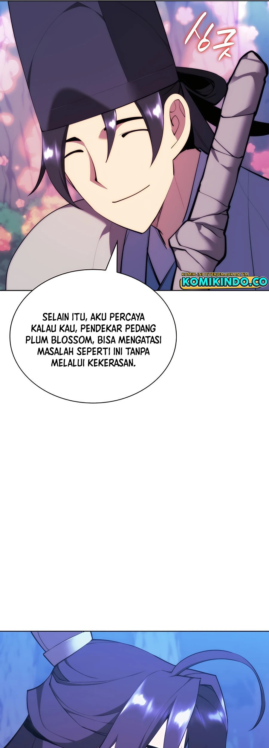 Records Of The Swordsman Scholar Chapter 63 Gambar 52