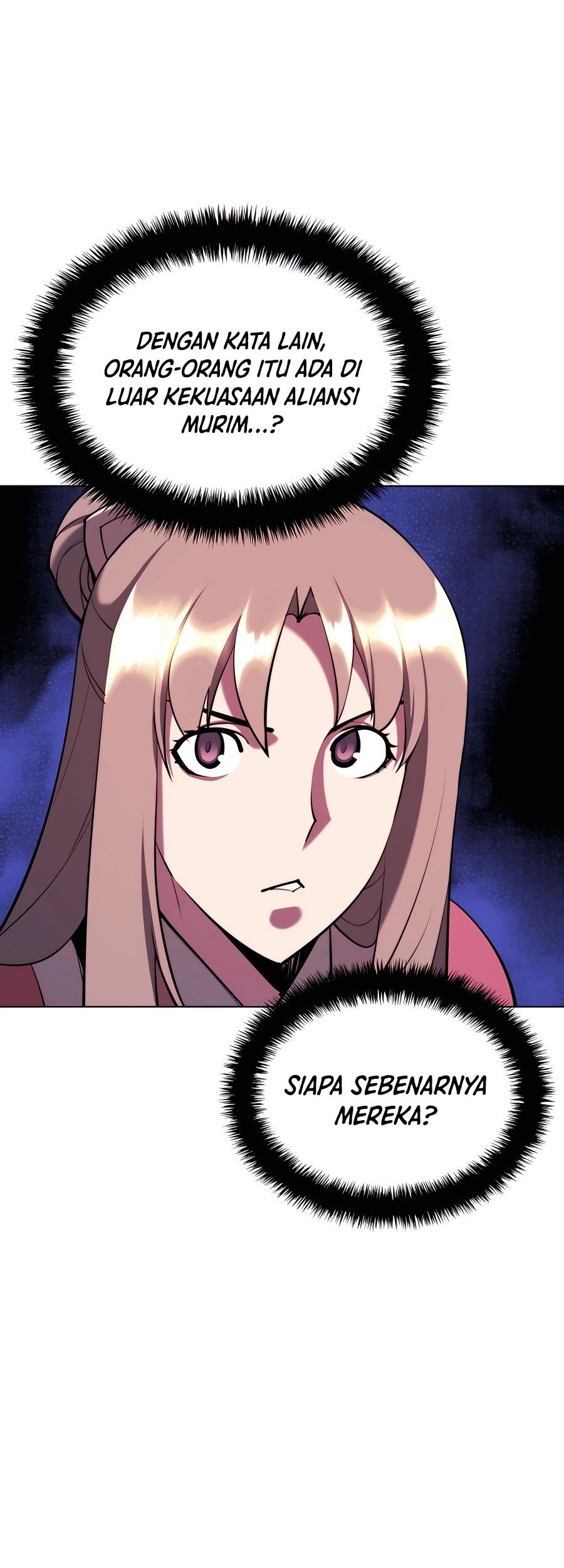 Records Of The Swordsman Scholar Chapter 63 Gambar 45