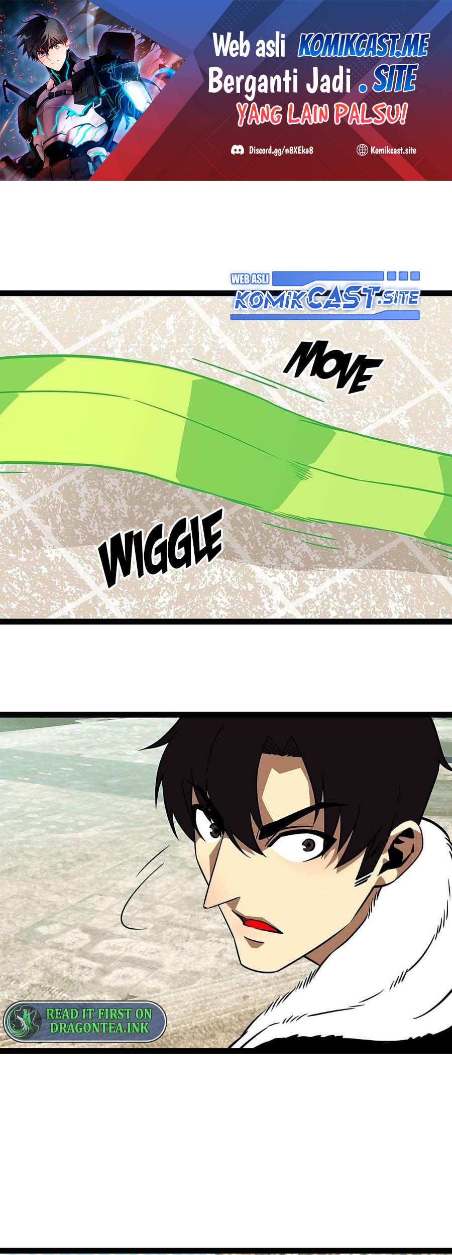 Baca Manhua It all starts with playing game seriously Chapter 97 Gambar 2
