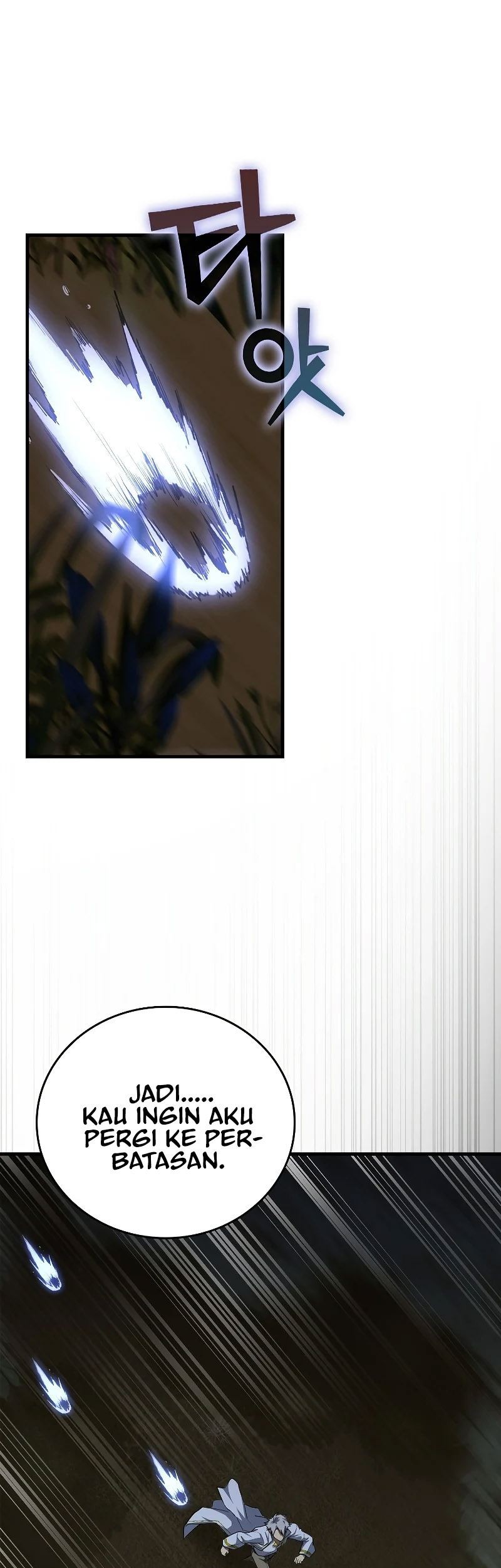Baca Manhwa To Hell With Being a Saint, I’m a Doctor Chapter 45 Gambar 2