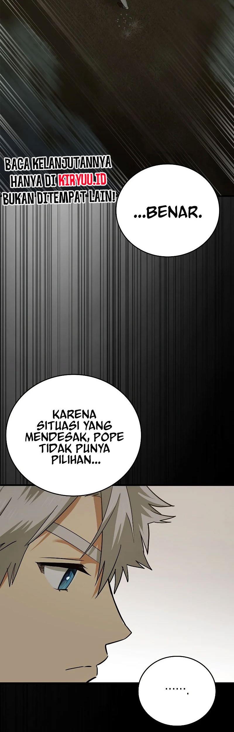 To Hell With Being a Saint, I’m a Doctor Chapter 45 Gambar 3