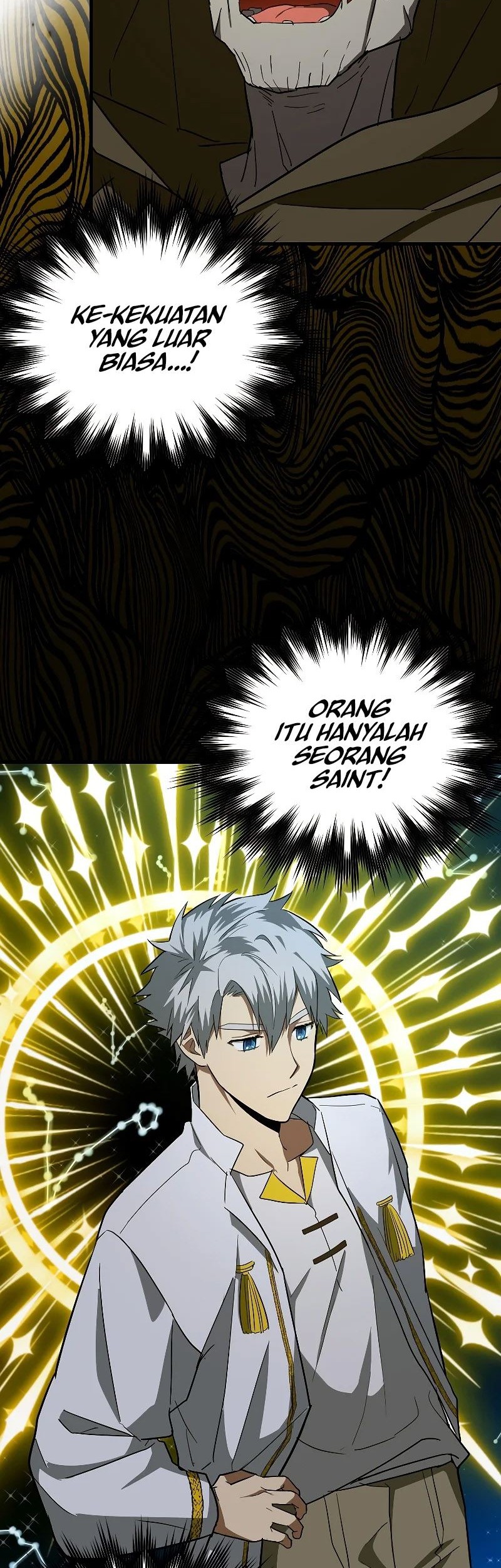To Hell With Being a Saint, I’m a Doctor Chapter 45 Gambar 32