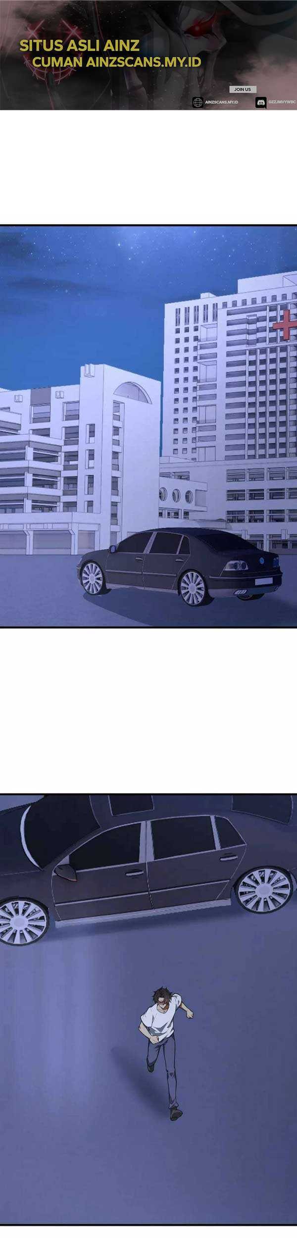 Baca Manhua Man From Hell Chapter 33 Gambar 2