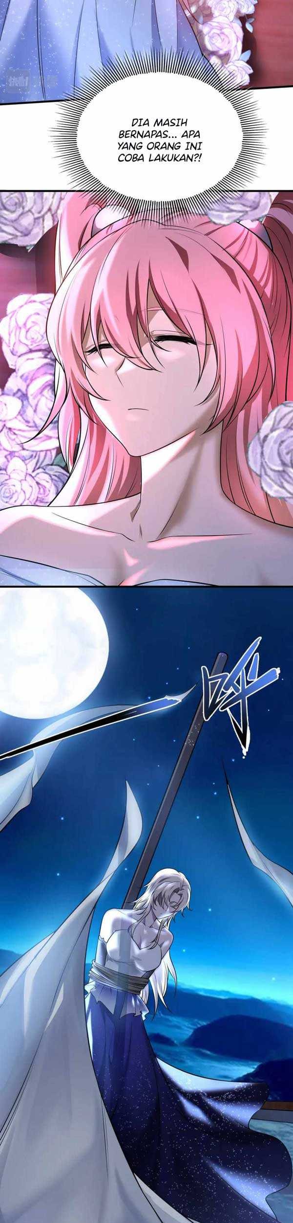 Man From Hell Chapter 33 Gambar 24