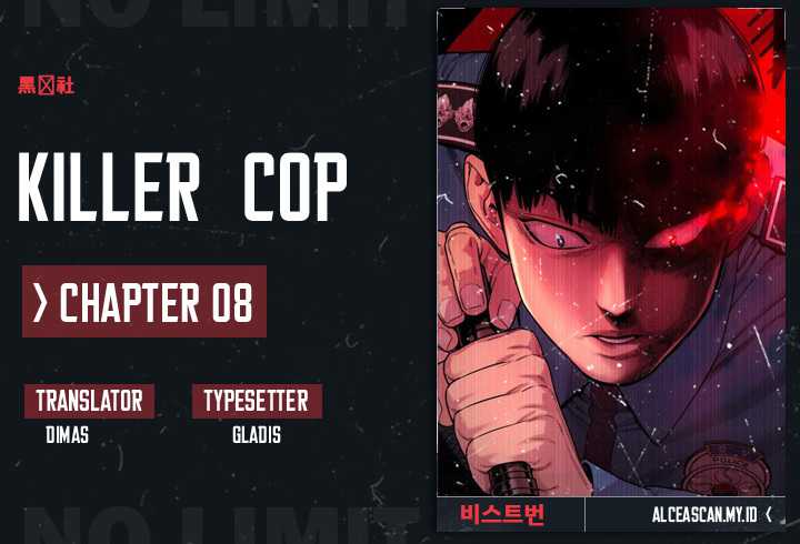 Komik Return of the Bloodthirsty Police Chapter 08 gambar nomor 1