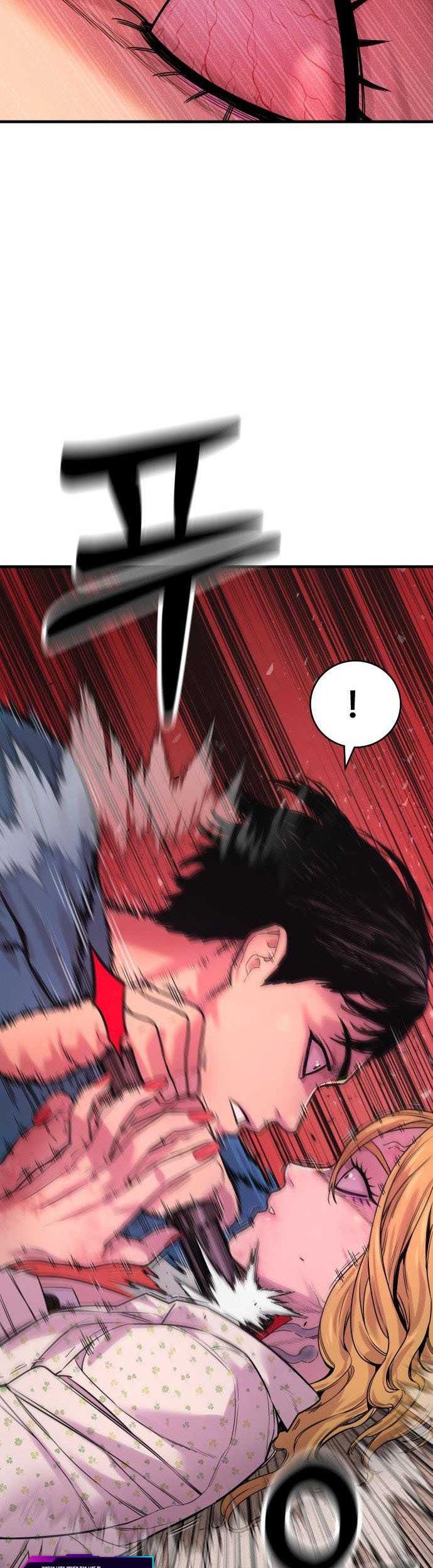 Return of the Bloodthirsty Police Chapter 08 Gambar 39