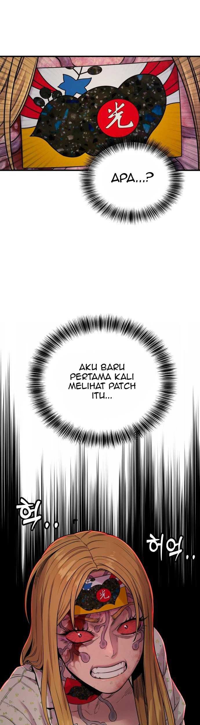 Return of the Bloodthirsty Police Chapter 08 Gambar 46