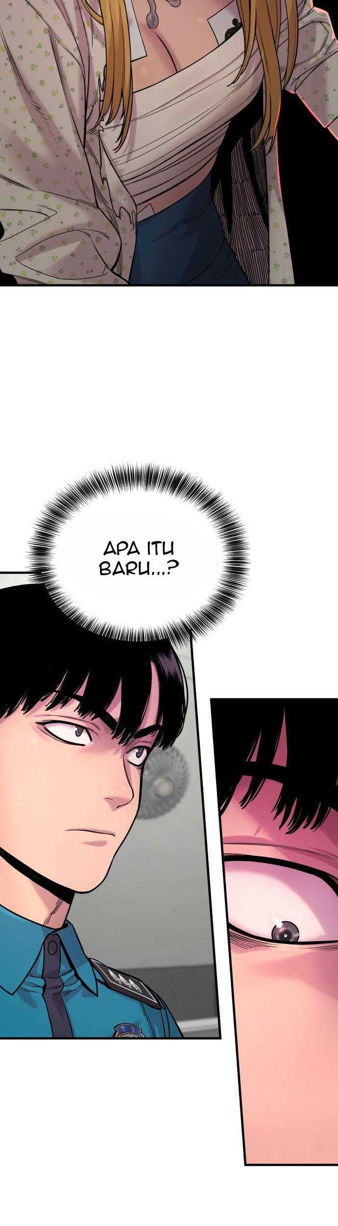 Return of the Bloodthirsty Police Chapter 08 Gambar 47