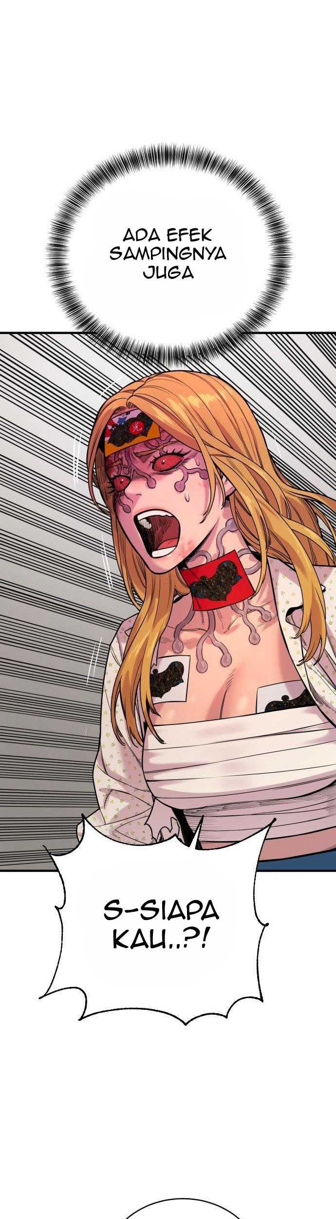 Return of the Bloodthirsty Police Chapter 08 Gambar 50