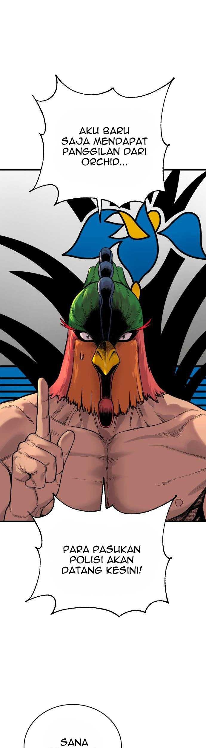 Return of the Bloodthirsty Police Chapter 08 Gambar 52